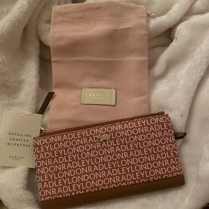 NWT Radley London wallet